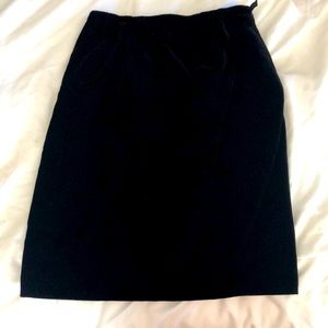 NWT Bill Blass Vintage skirt 12